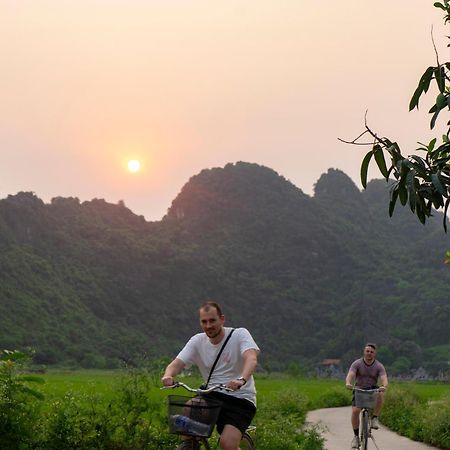 Tam Coc Minh Hung Homestay Ninh Binh Eksteriør billede