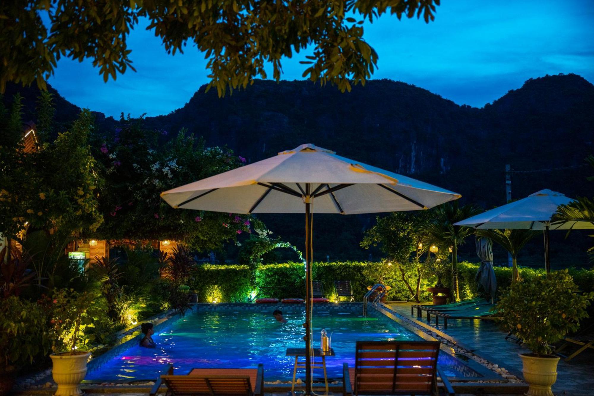 Tam Coc Minh Hung Homestay Ninh Binh Eksteriør billede