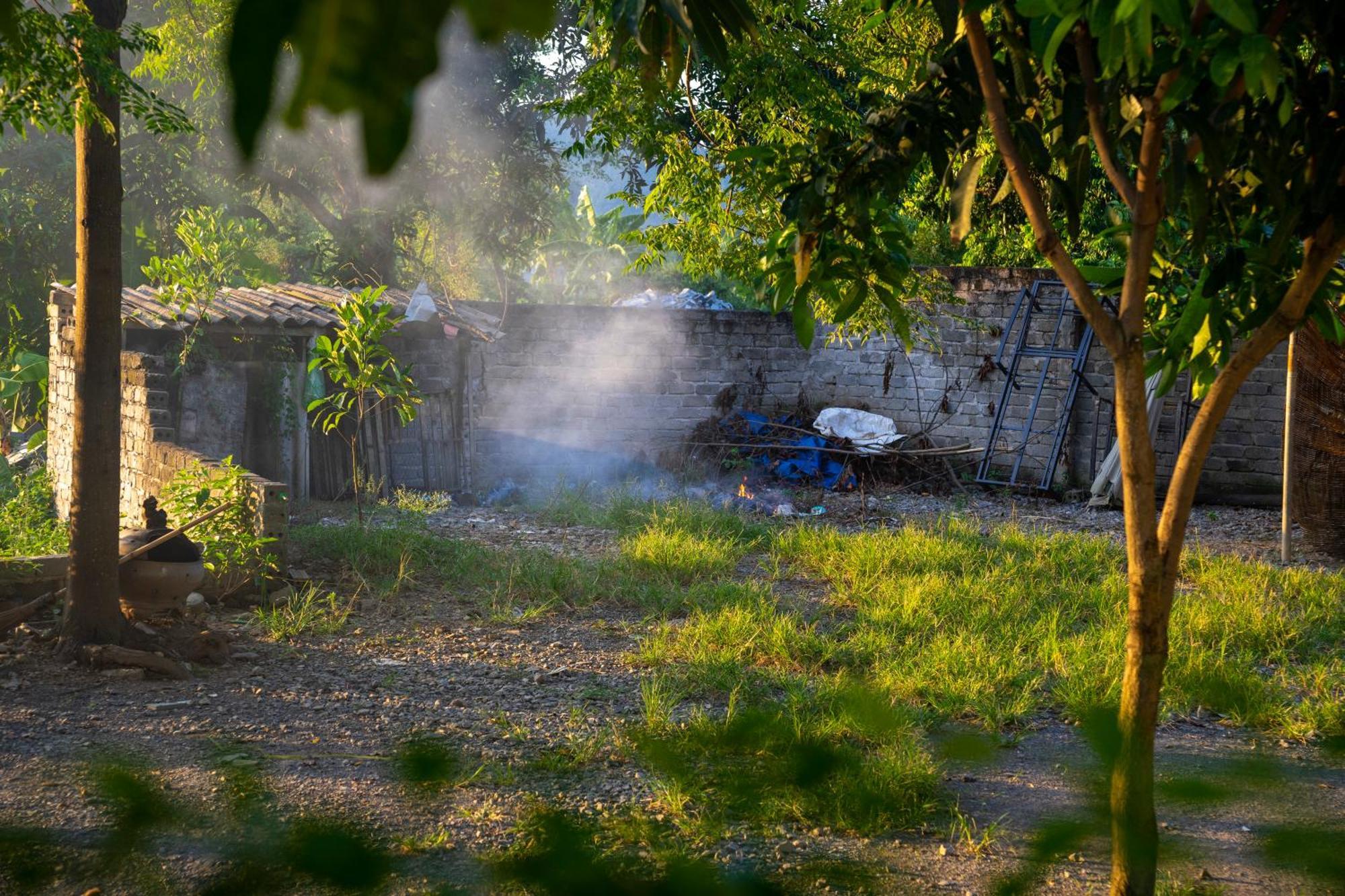 Tam Coc Minh Hung Homestay Ninh Binh Eksteriør billede