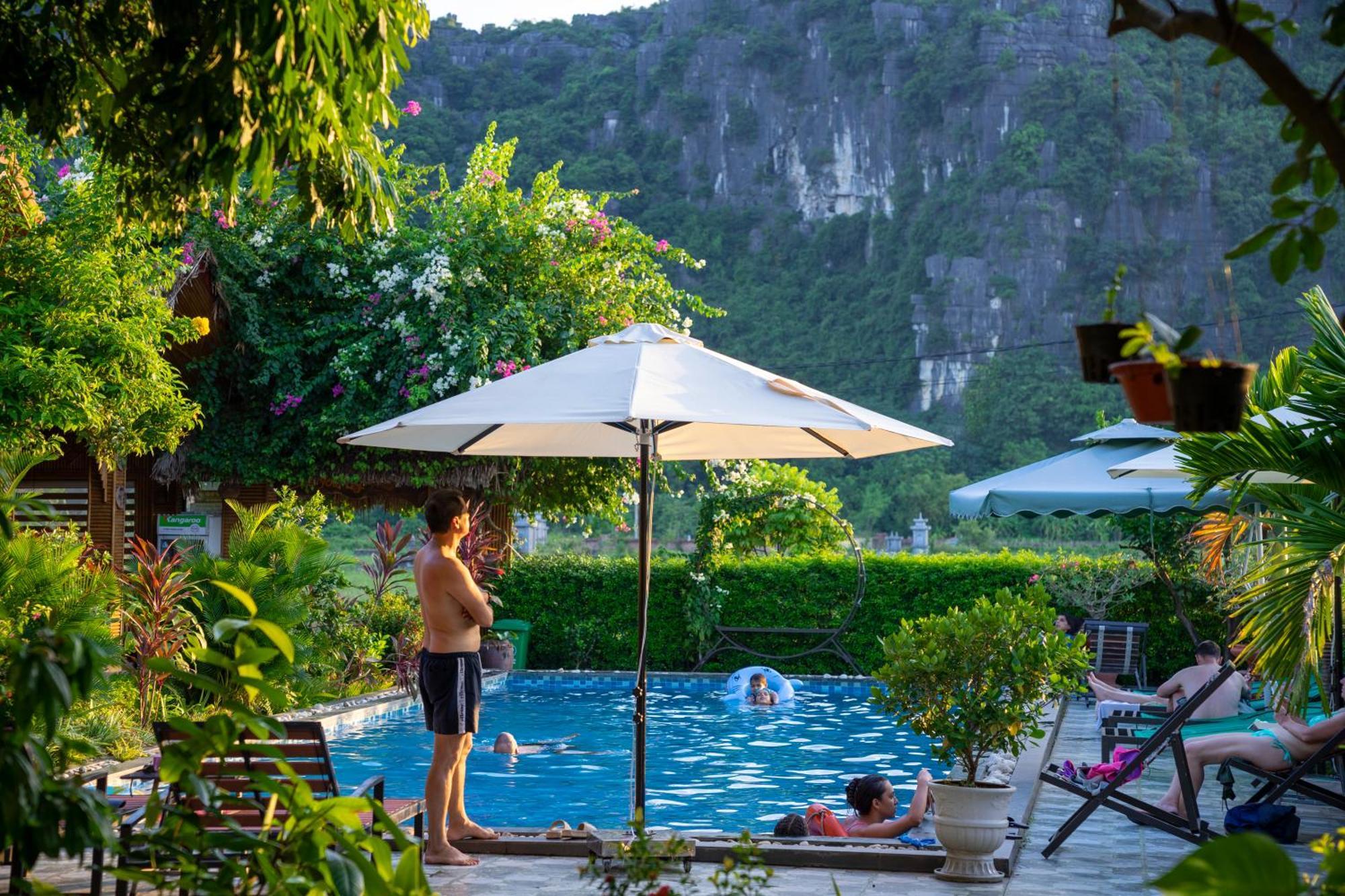 Tam Coc Minh Hung Homestay Ninh Binh Eksteriør billede