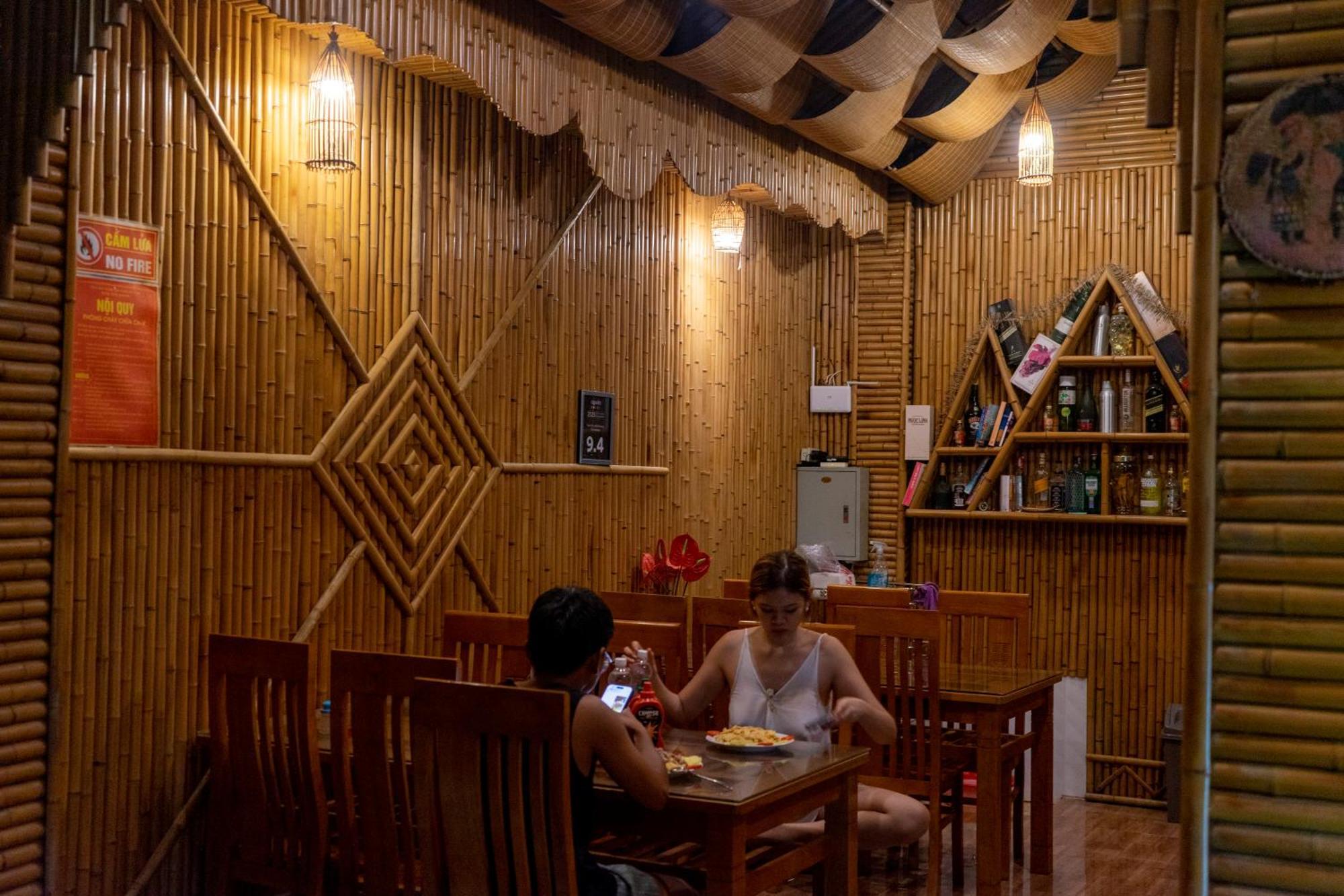 Tam Coc Minh Hung Homestay Ninh Binh Eksteriør billede