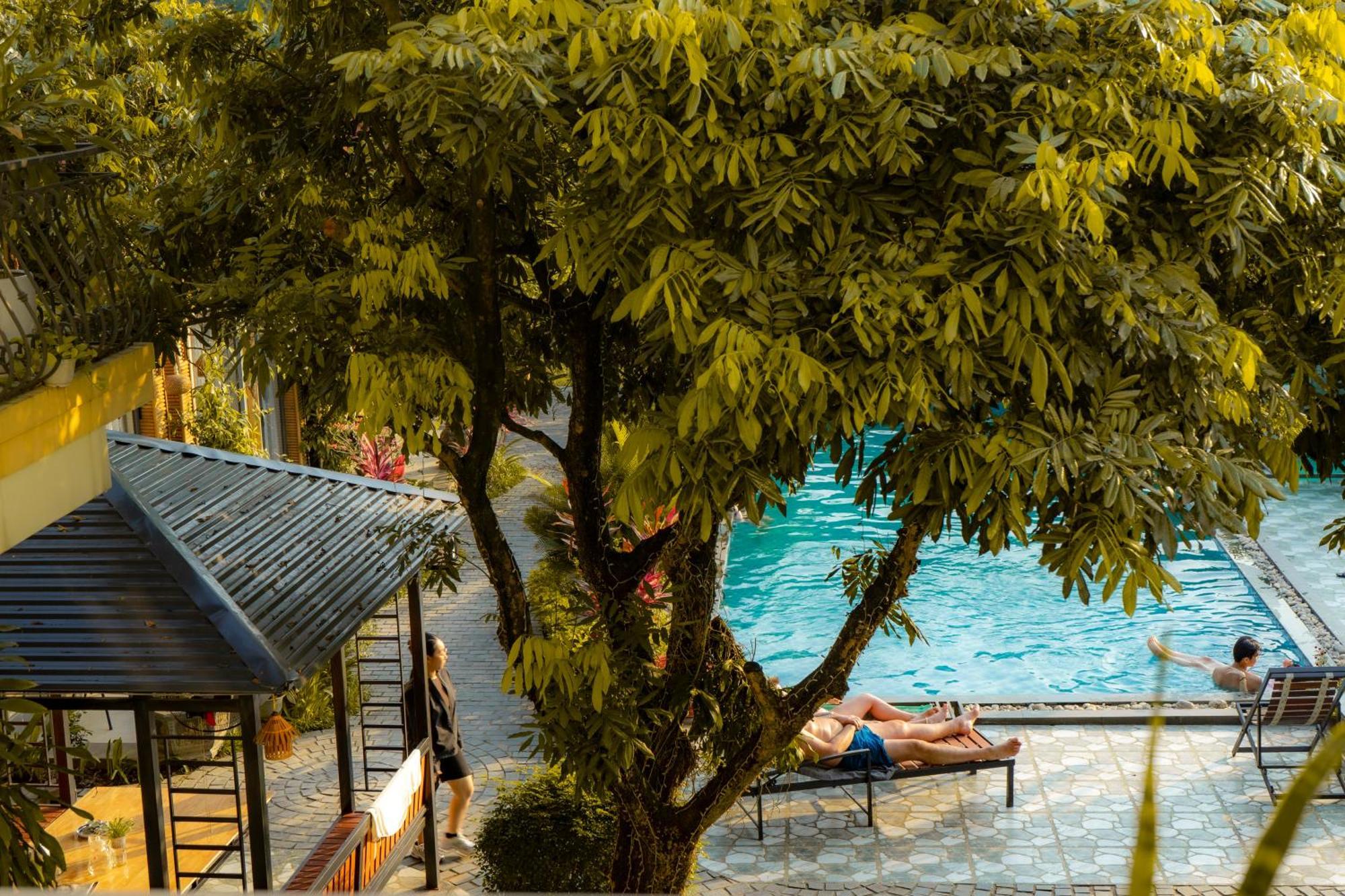 Tam Coc Minh Hung Homestay Ninh Binh Eksteriør billede