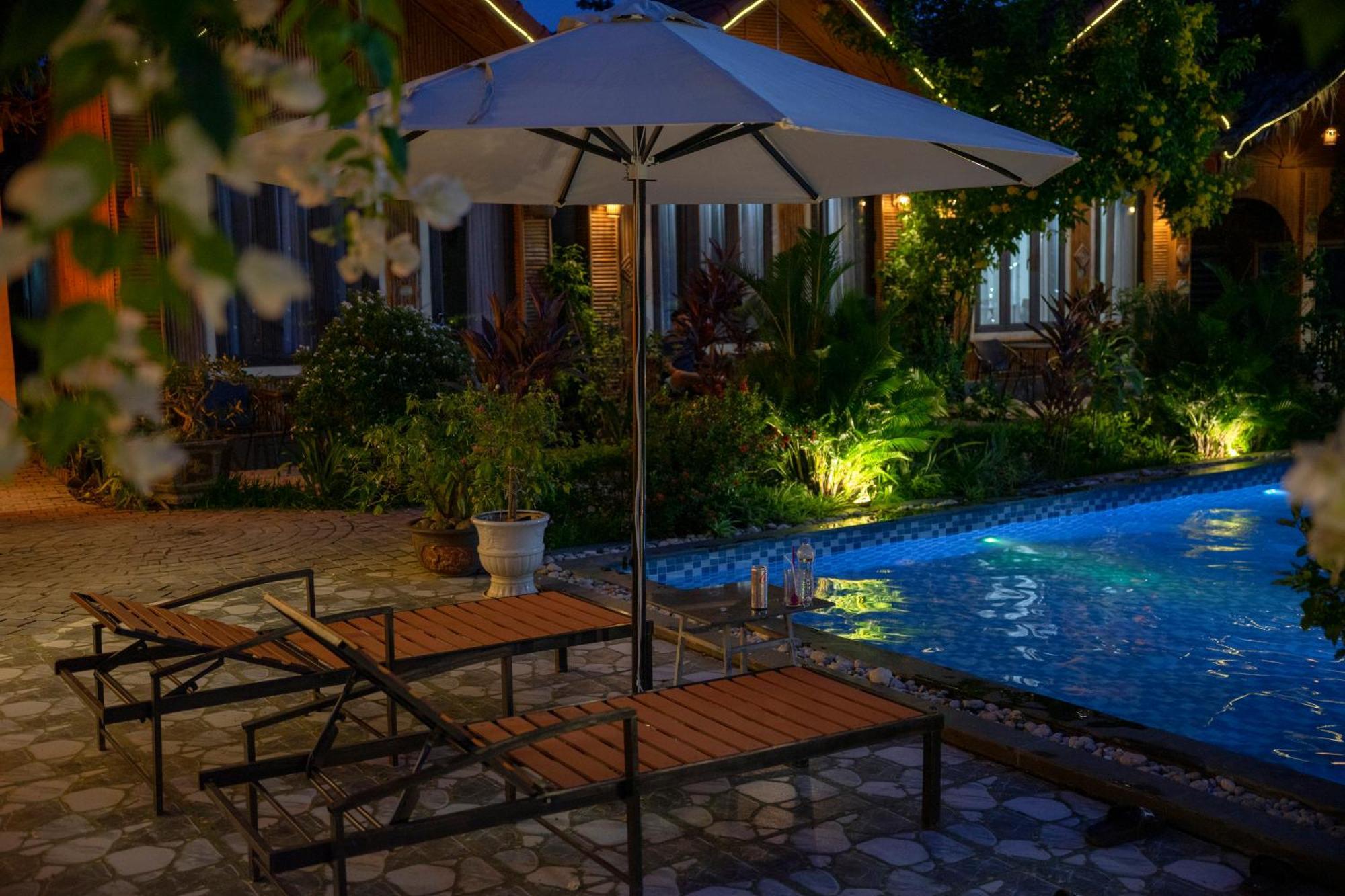 Tam Coc Minh Hung Homestay Ninh Binh Eksteriør billede