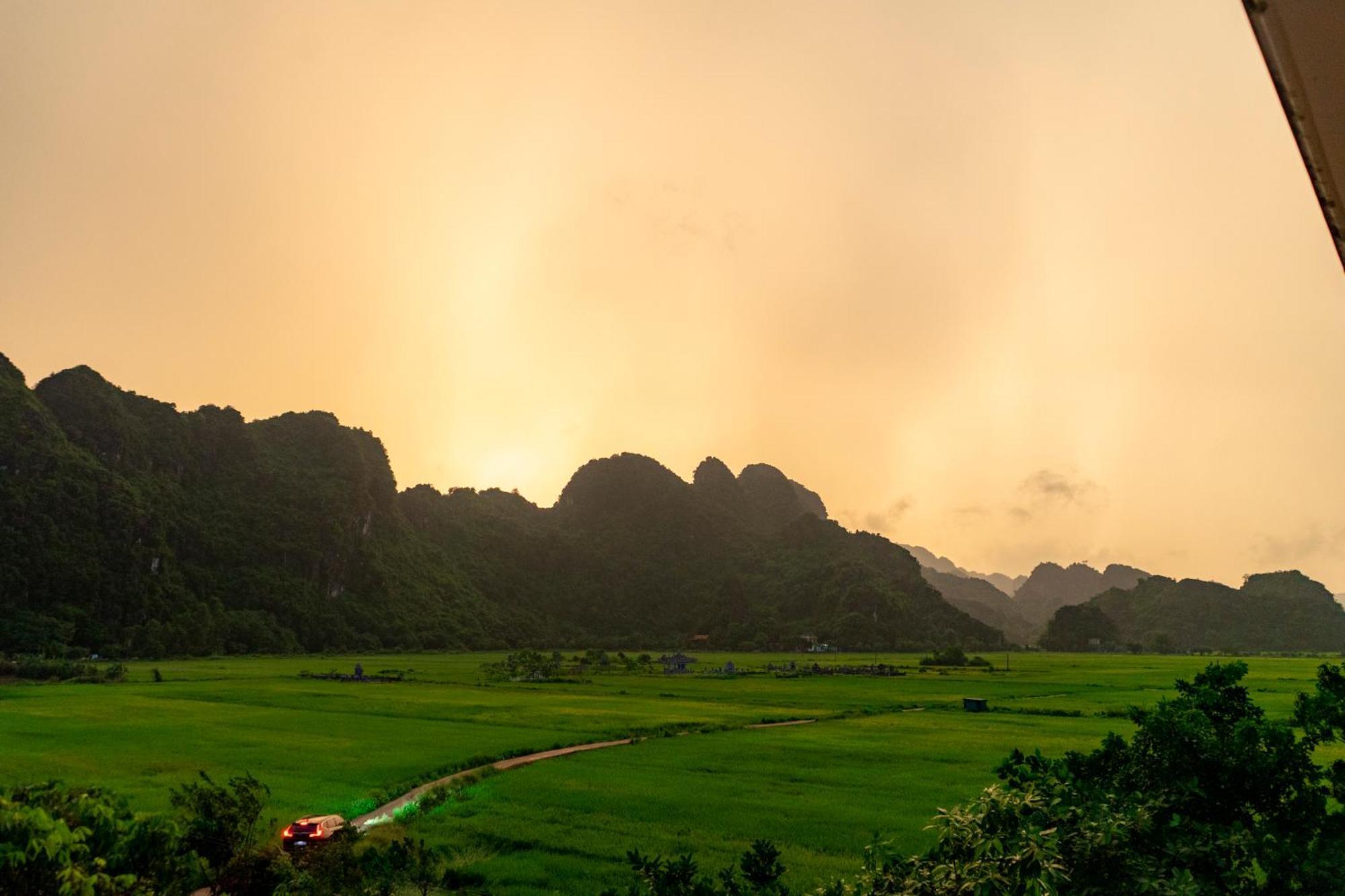 Tam Coc Minh Hung Homestay Ninh Binh Eksteriør billede