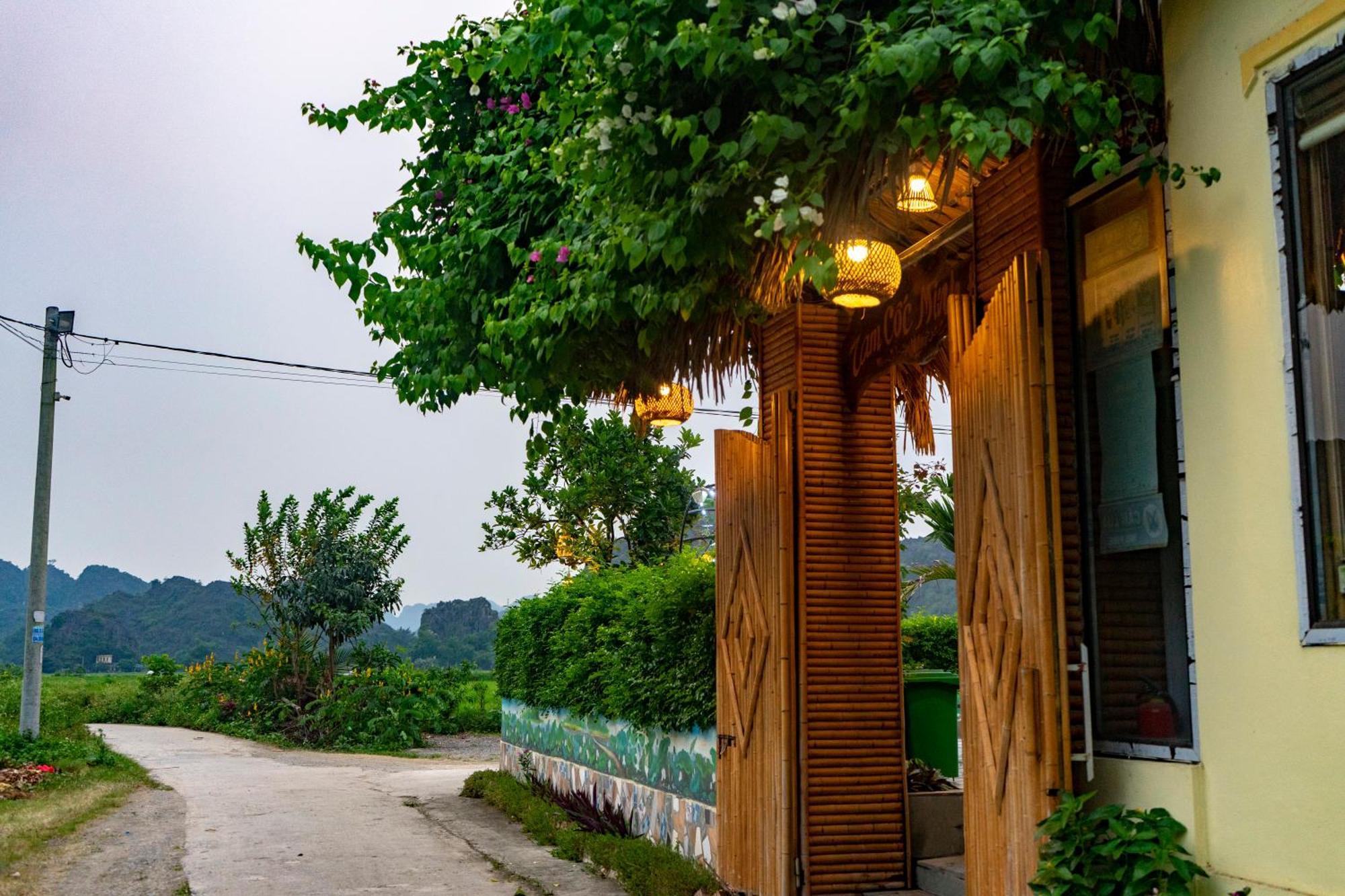 Tam Coc Minh Hung Homestay Ninh Binh Eksteriør billede
