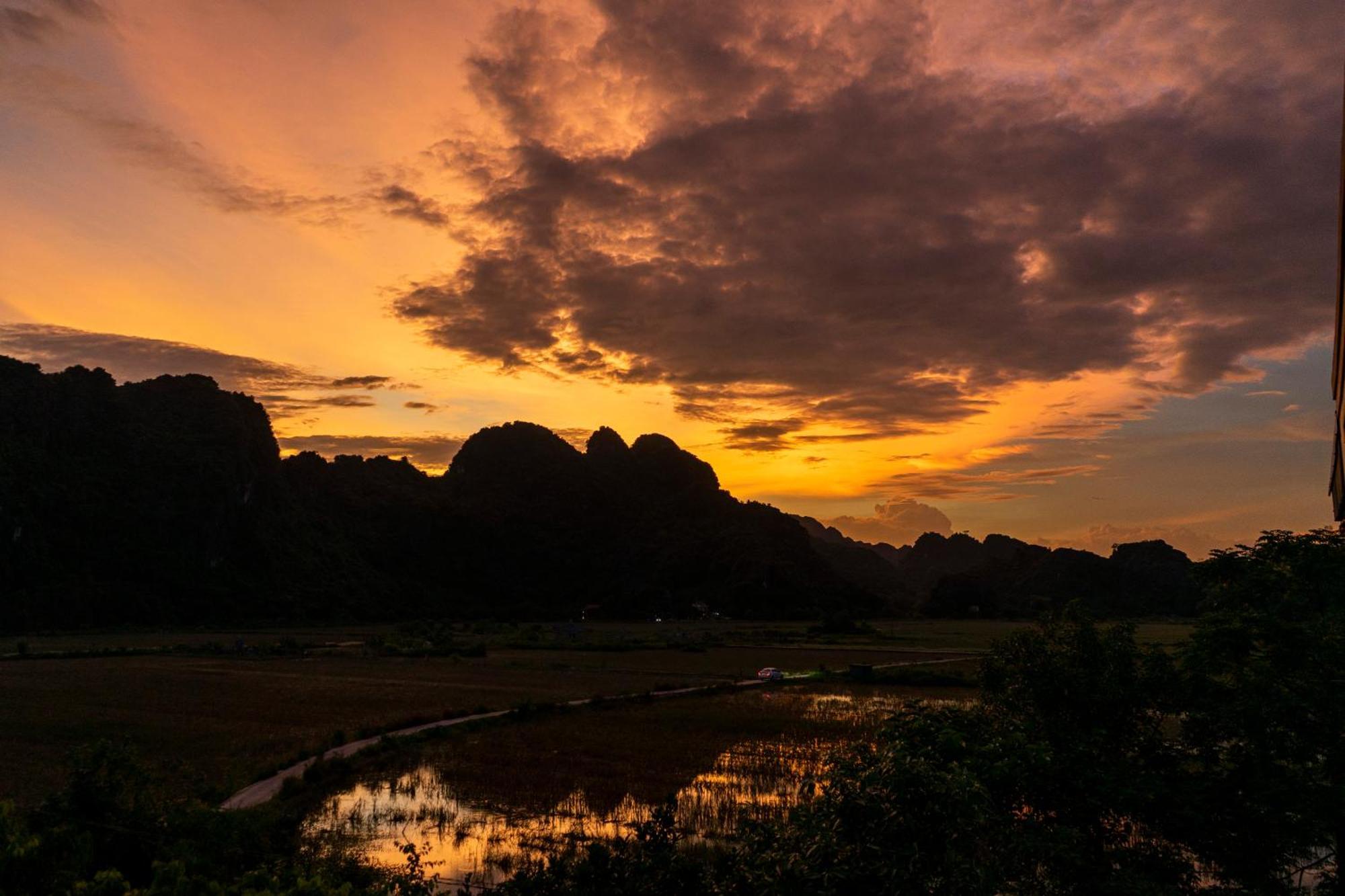 Tam Coc Minh Hung Homestay Ninh Binh Eksteriør billede