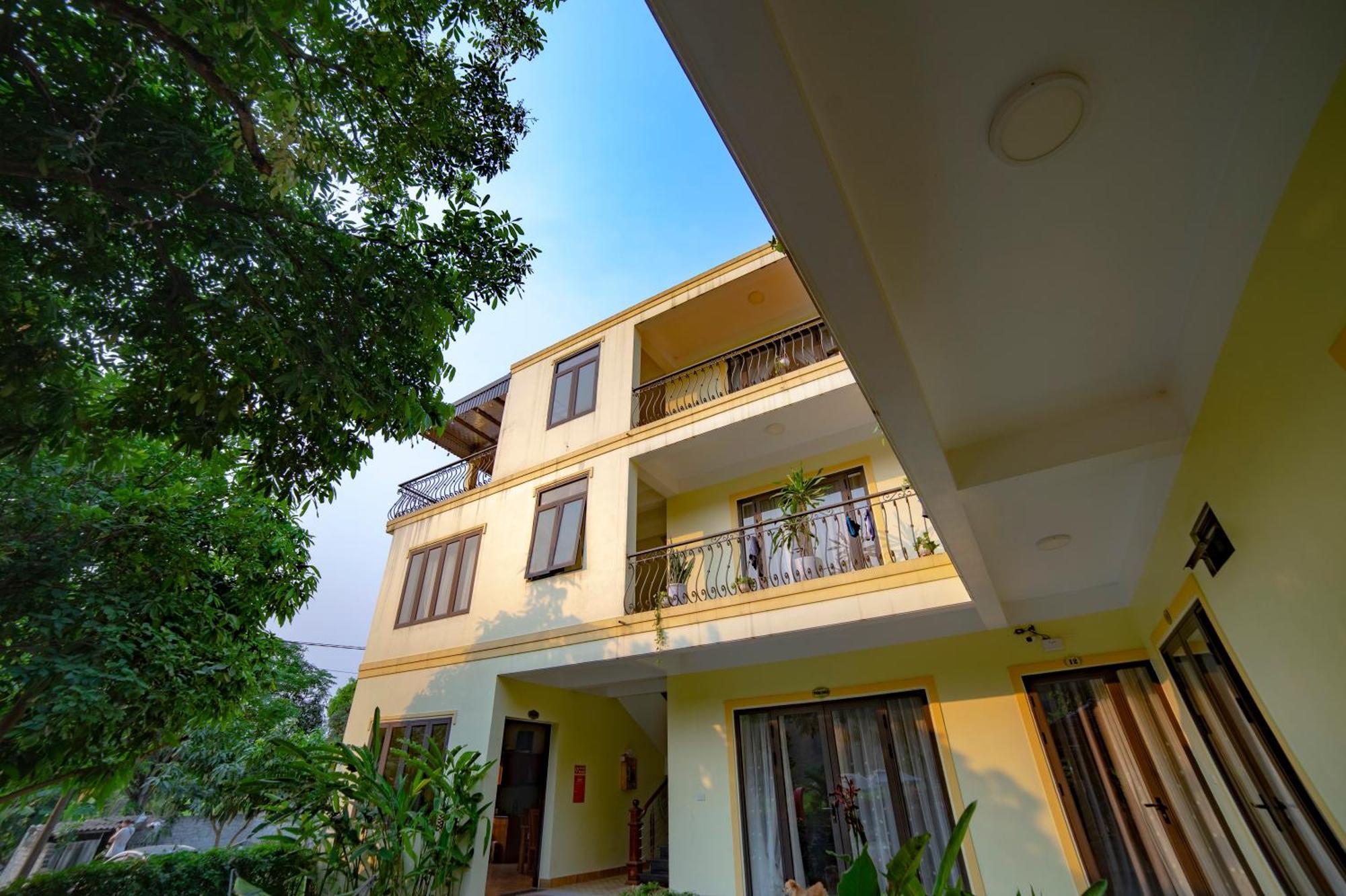 Tam Coc Minh Hung Homestay Ninh Binh Eksteriør billede