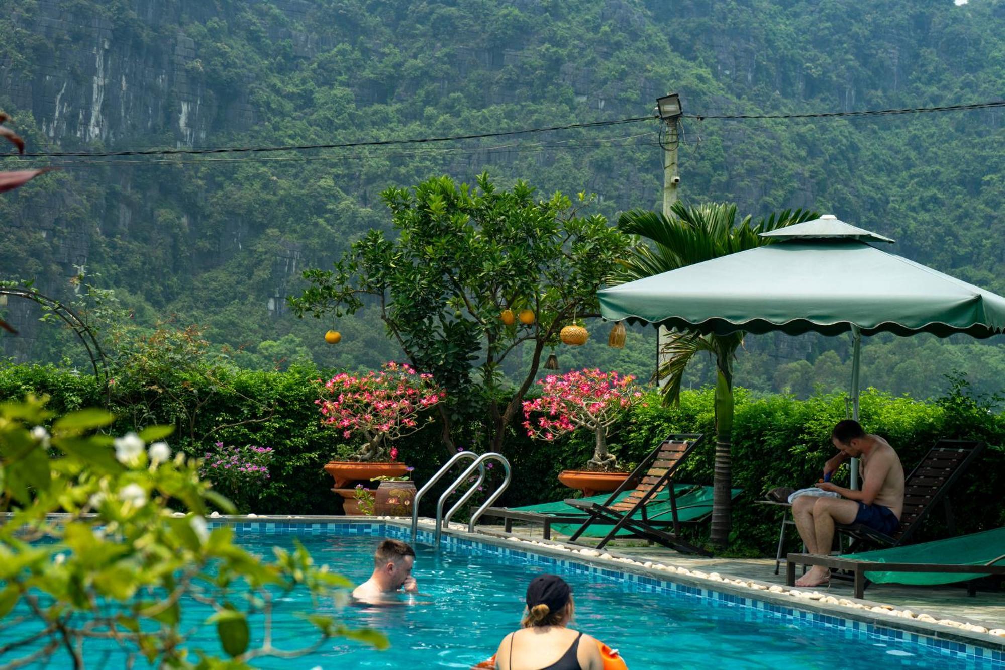 Tam Coc Minh Hung Homestay Ninh Binh Eksteriør billede