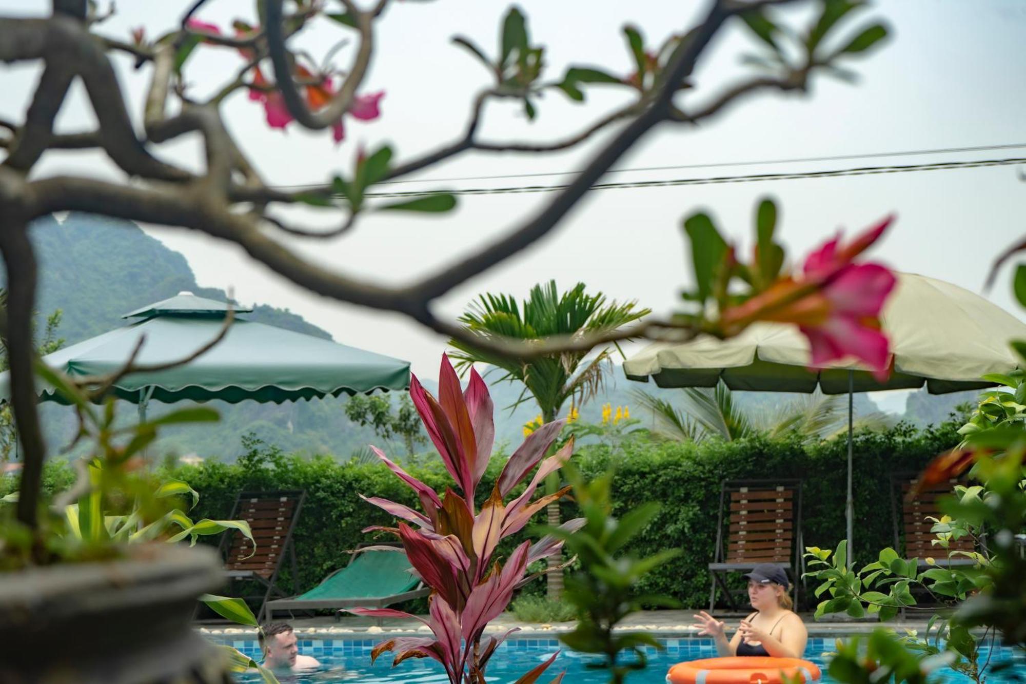 Tam Coc Minh Hung Homestay Ninh Binh Eksteriør billede