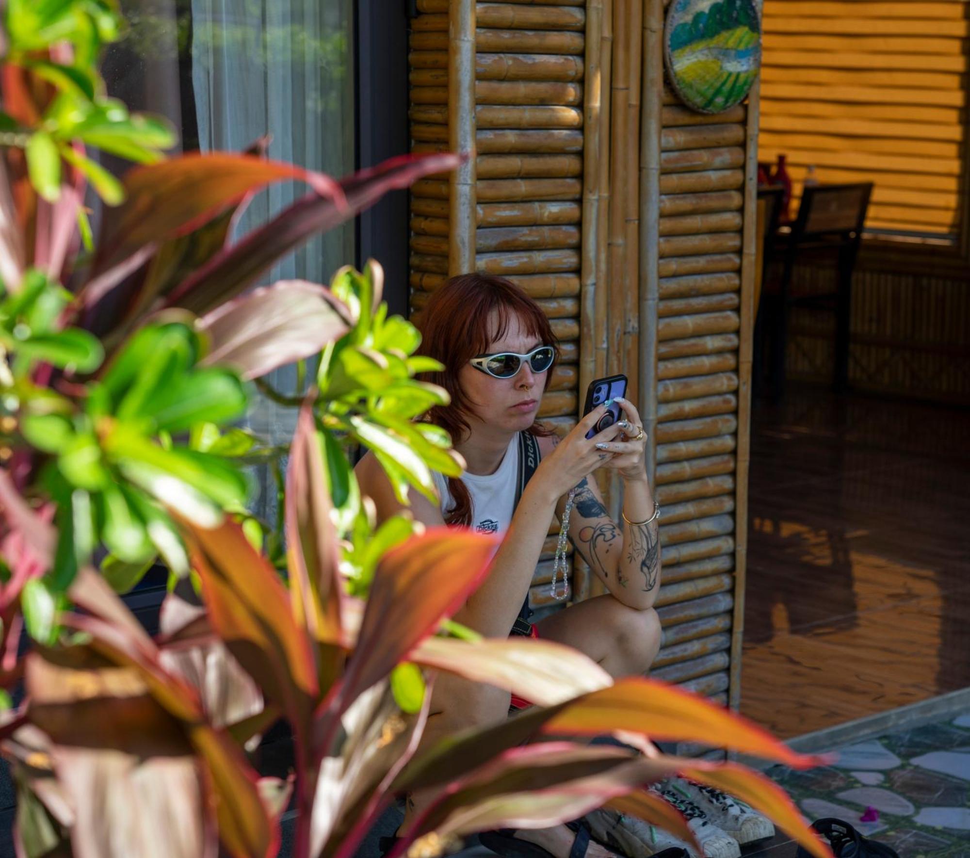 Tam Coc Minh Hung Homestay Ninh Binh Eksteriør billede