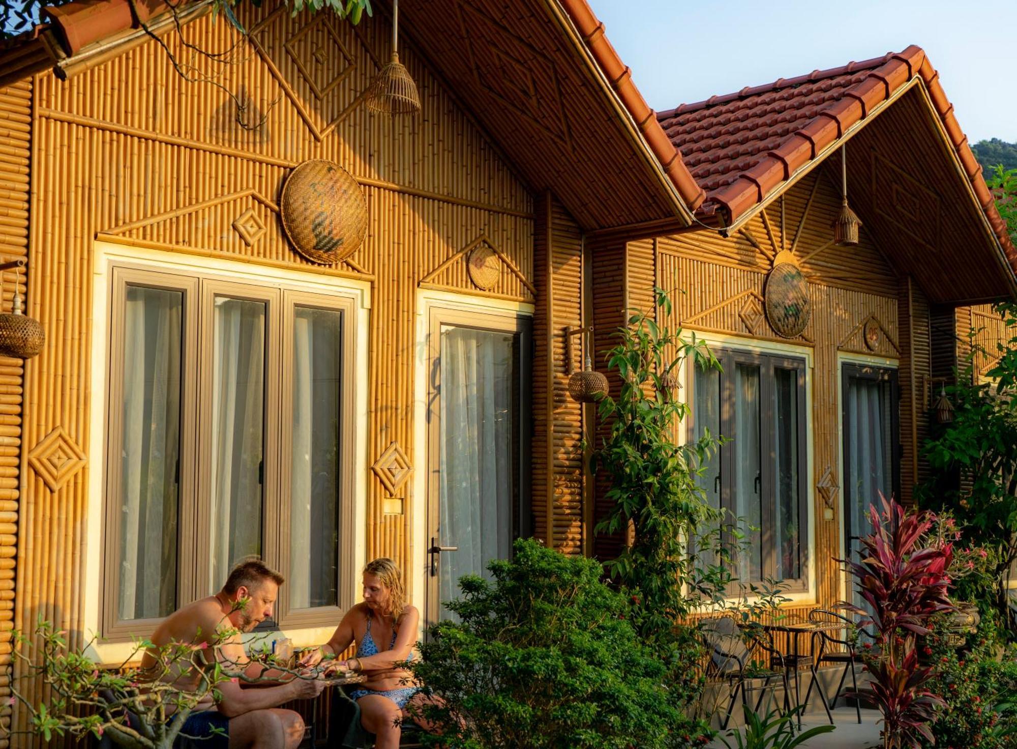 Tam Coc Minh Hung Homestay Ninh Binh Eksteriør billede