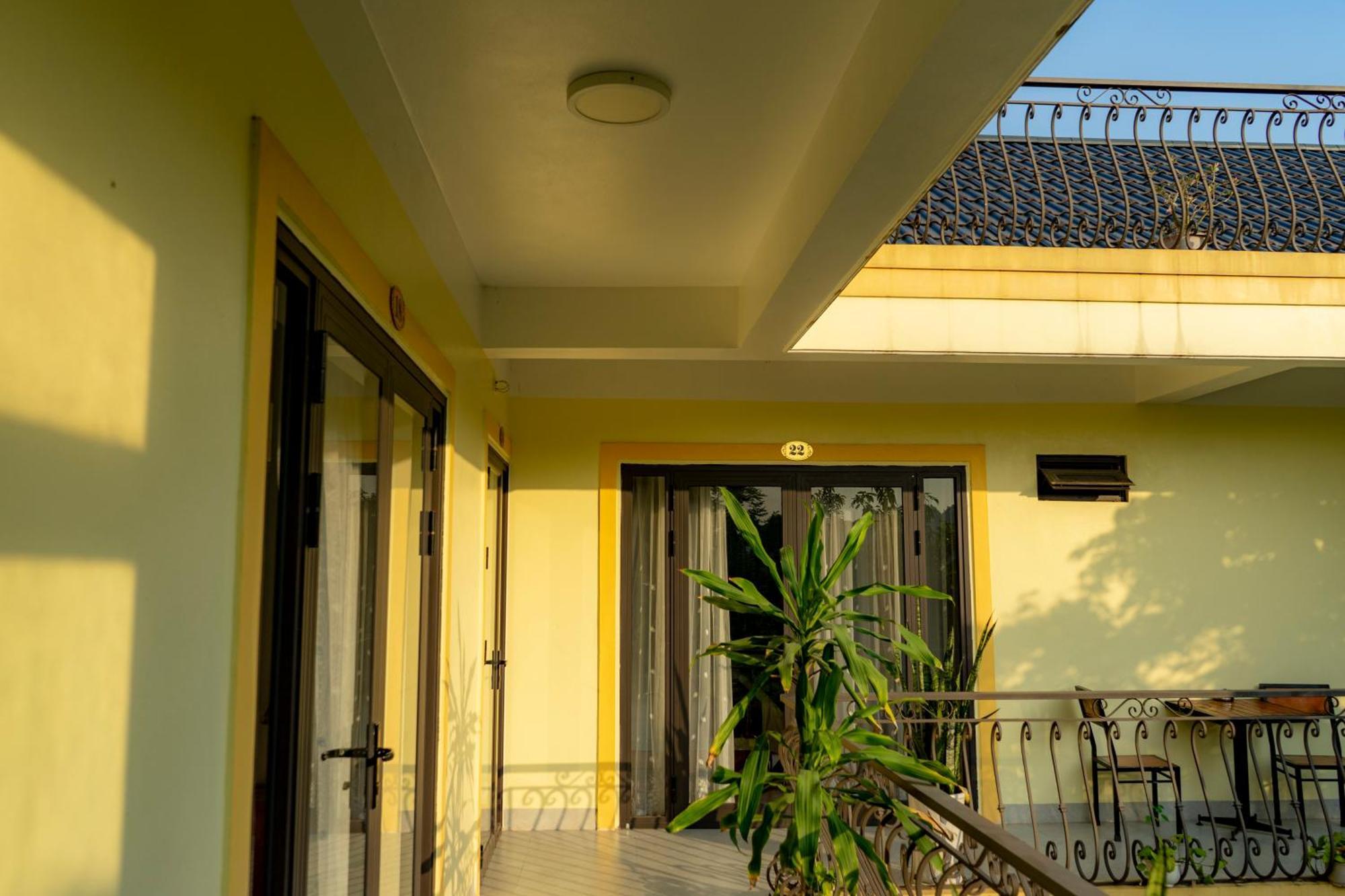 Tam Coc Minh Hung Homestay Ninh Binh Eksteriør billede