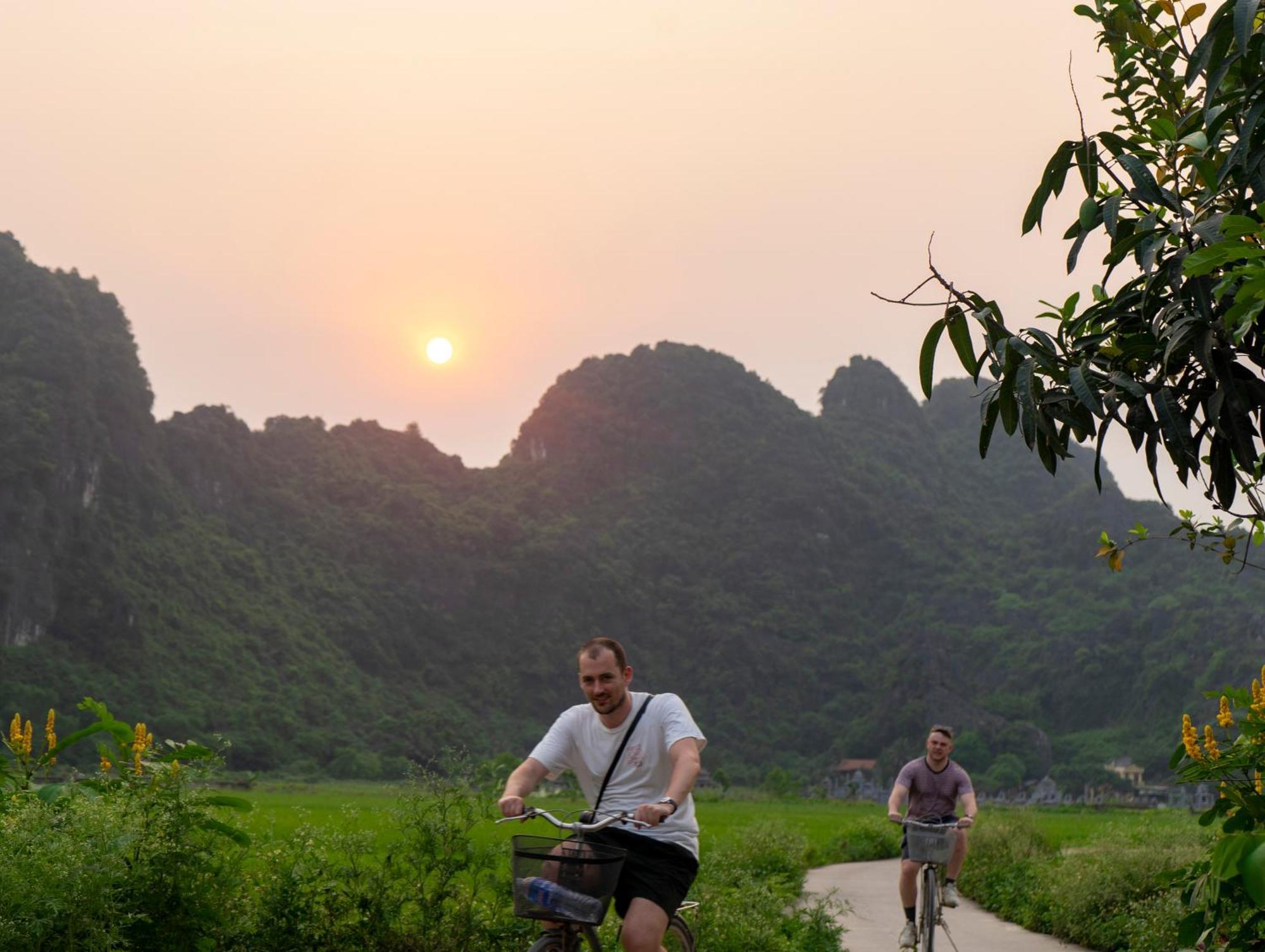 Tam Coc Minh Hung Homestay Ninh Binh Eksteriør billede