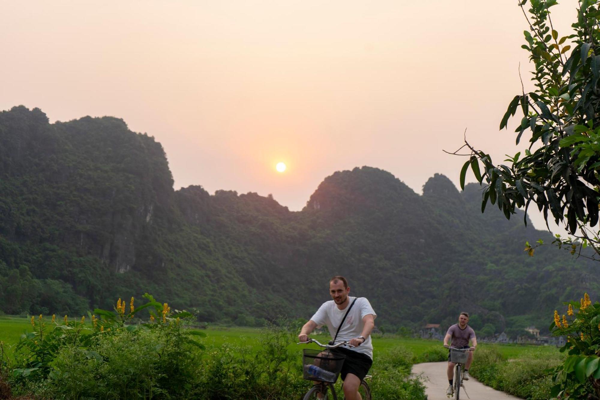 Tam Coc Minh Hung Homestay Ninh Binh Eksteriør billede
