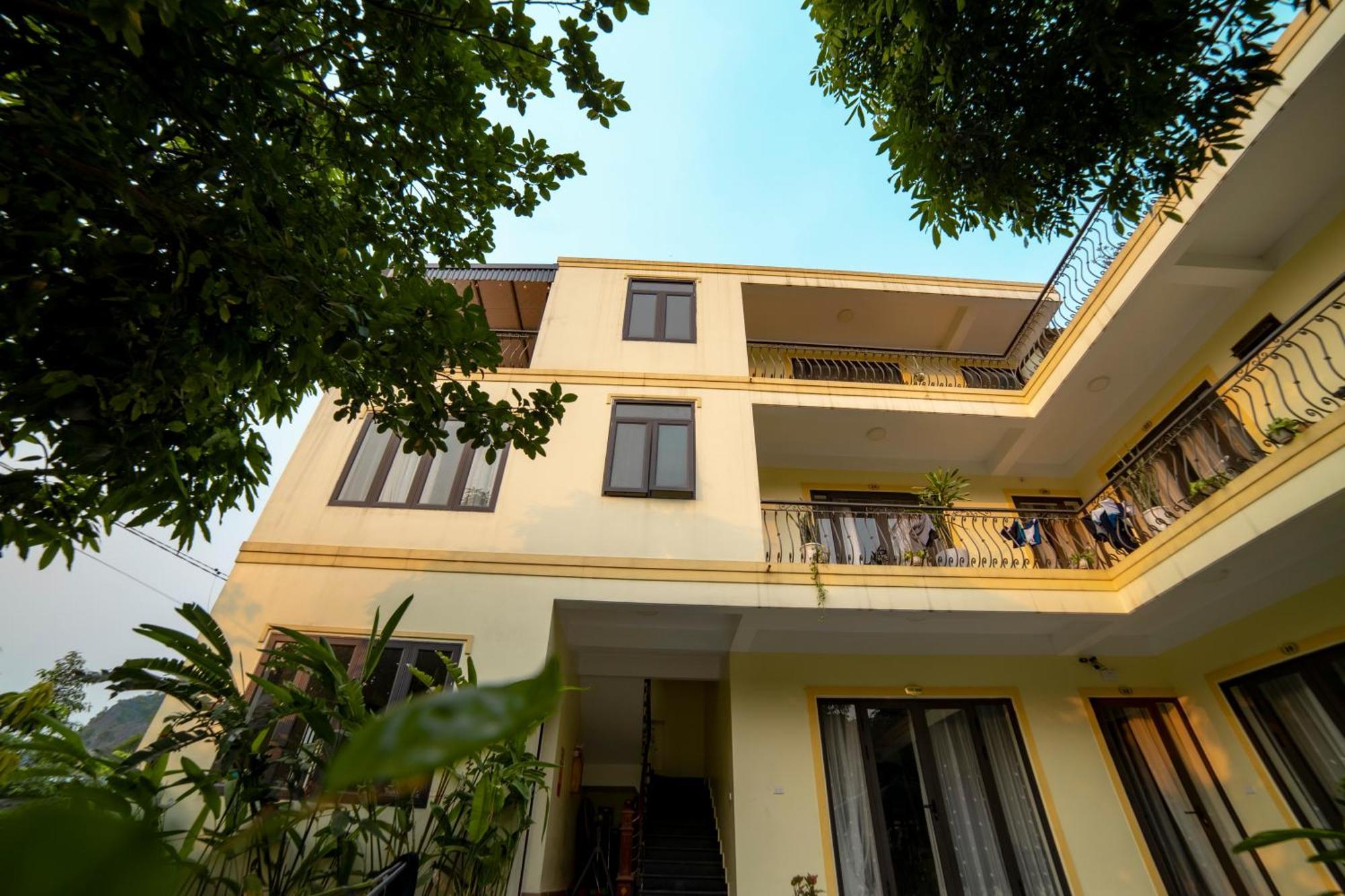 Tam Coc Minh Hung Homestay Ninh Binh Eksteriør billede